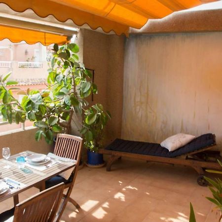 Lovely Penhouse In Alicante With Parking Esterno foto