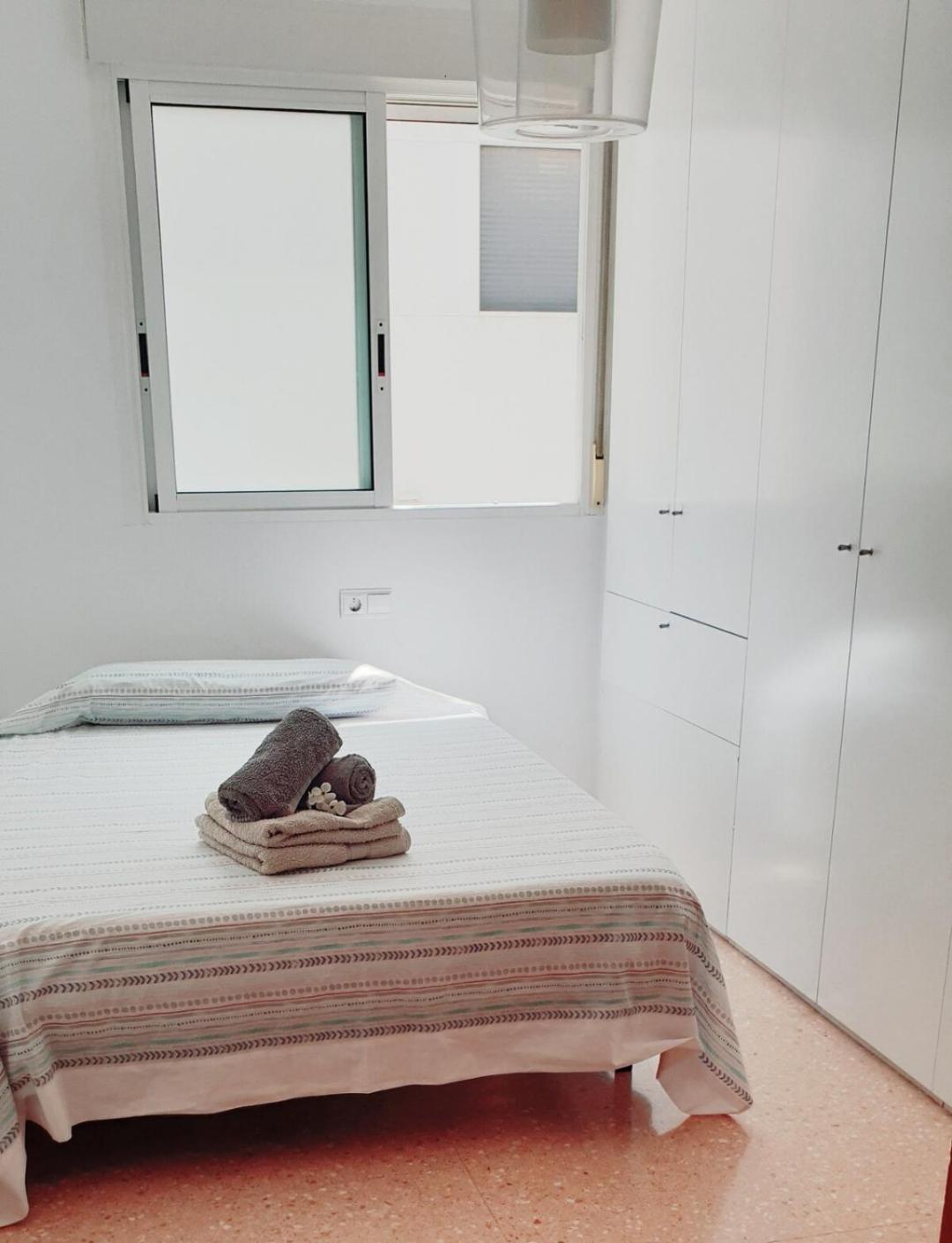 Lovely Penhouse In Alicante With Parking Esterno foto