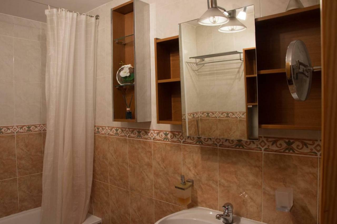Lovely Penhouse In Alicante With Parking Esterno foto