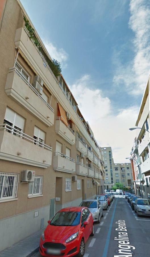 Lovely Penhouse In Alicante With Parking Esterno foto