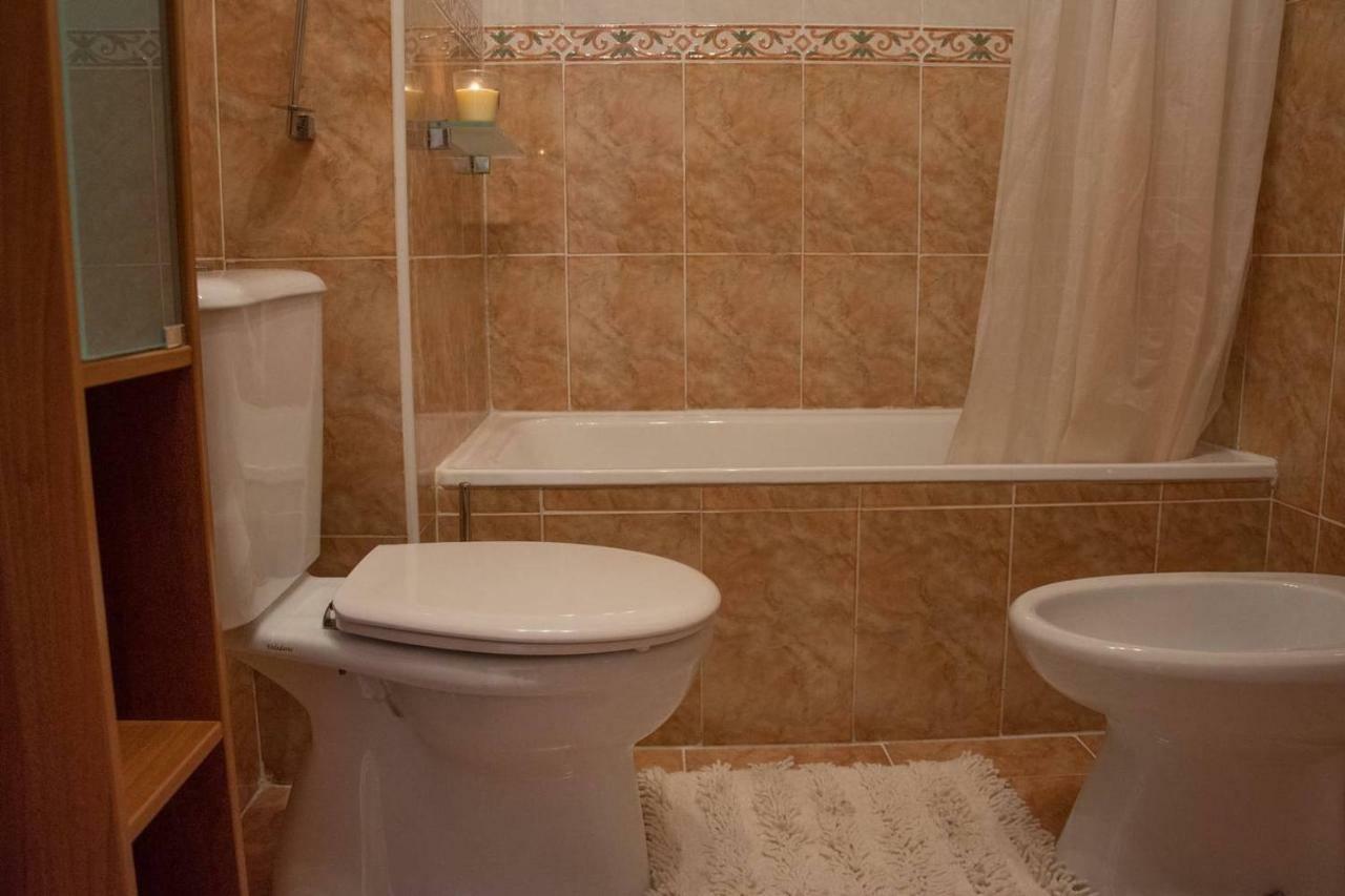 Lovely Penhouse In Alicante With Parking Esterno foto