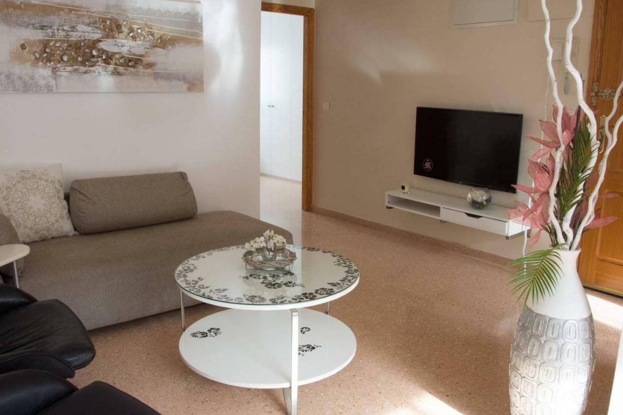 Lovely Penhouse In Alicante With Parking Esterno foto