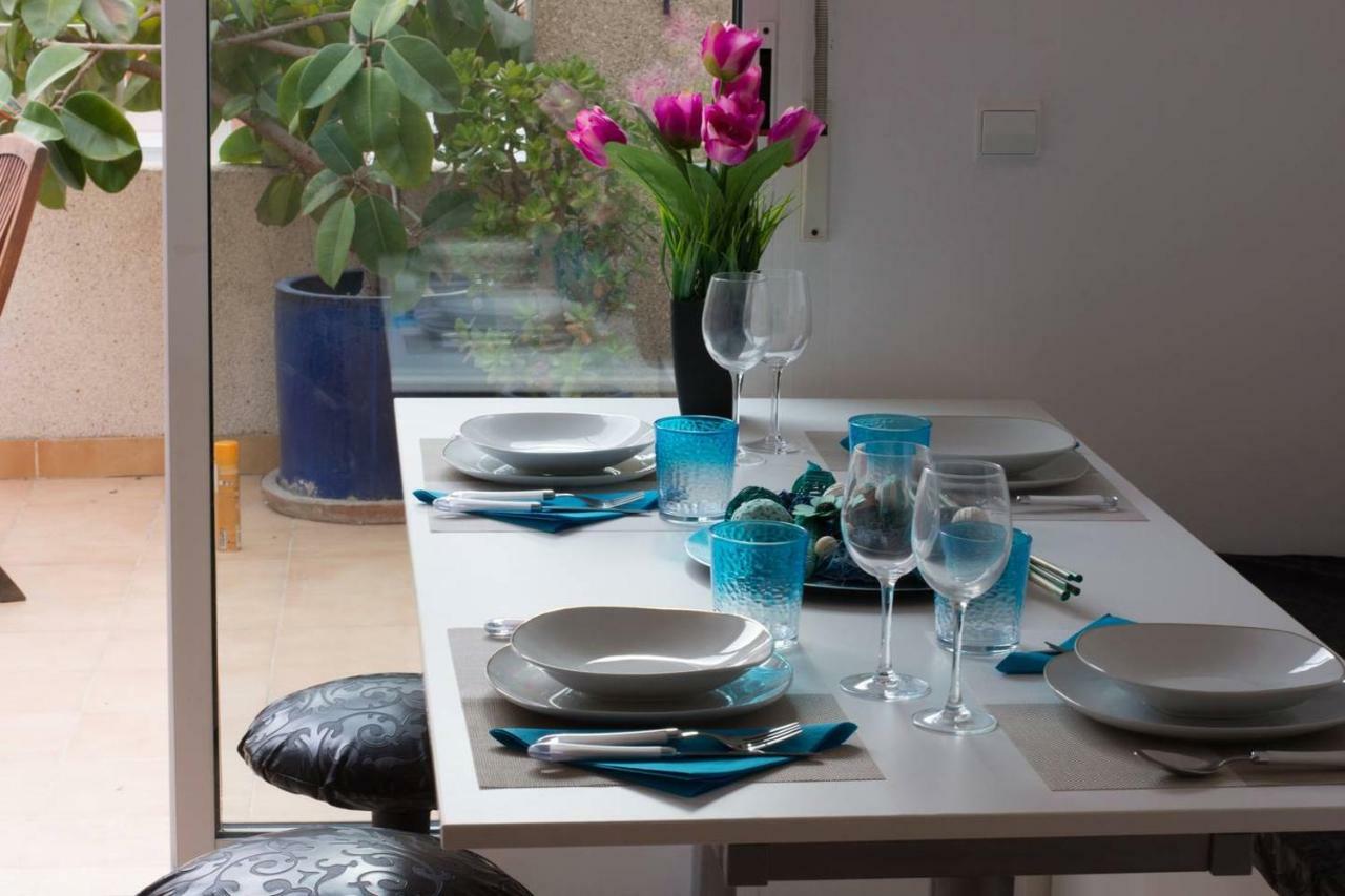 Lovely Penhouse In Alicante With Parking Esterno foto