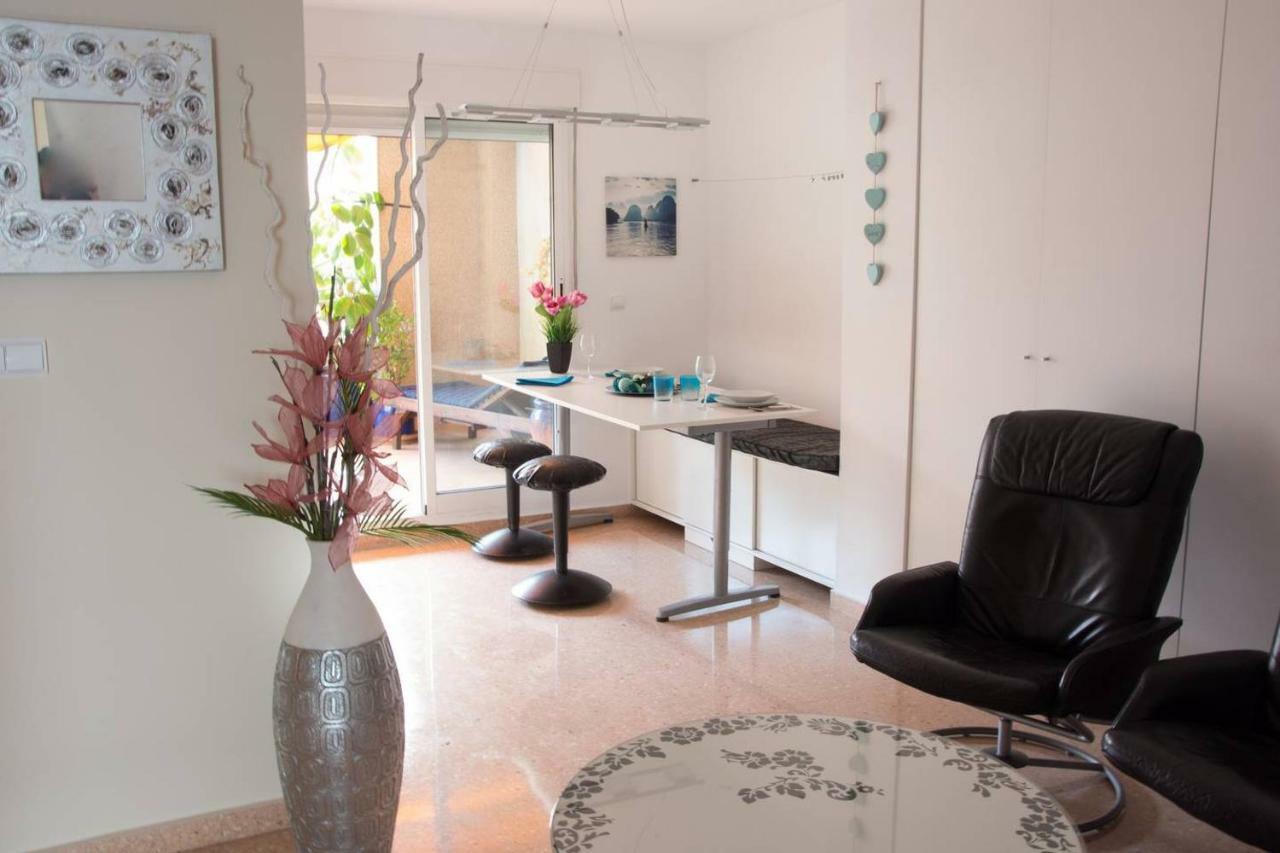 Lovely Penhouse In Alicante With Parking Esterno foto
